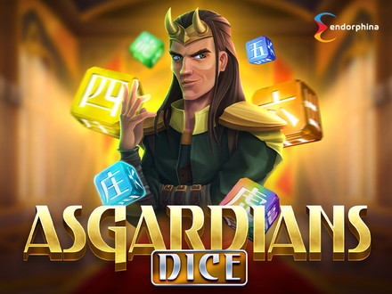 Asgardians DICE slot